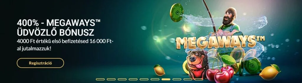 Lemon Casino Betéti Bónusz