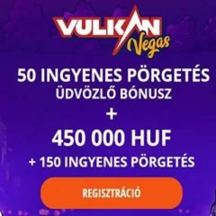 Vulkan Vegas Promo Code